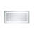 Scoles Flat Wall Mirror-2013911235