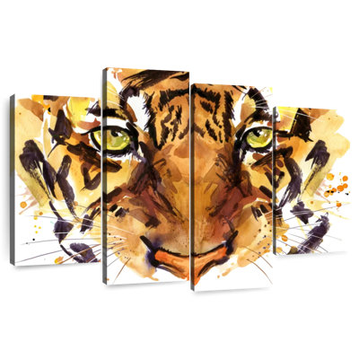 Brampt Fierce Tiger