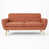 Burnt Orange selected