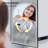 Metal Flat Wall Mirror-85109502