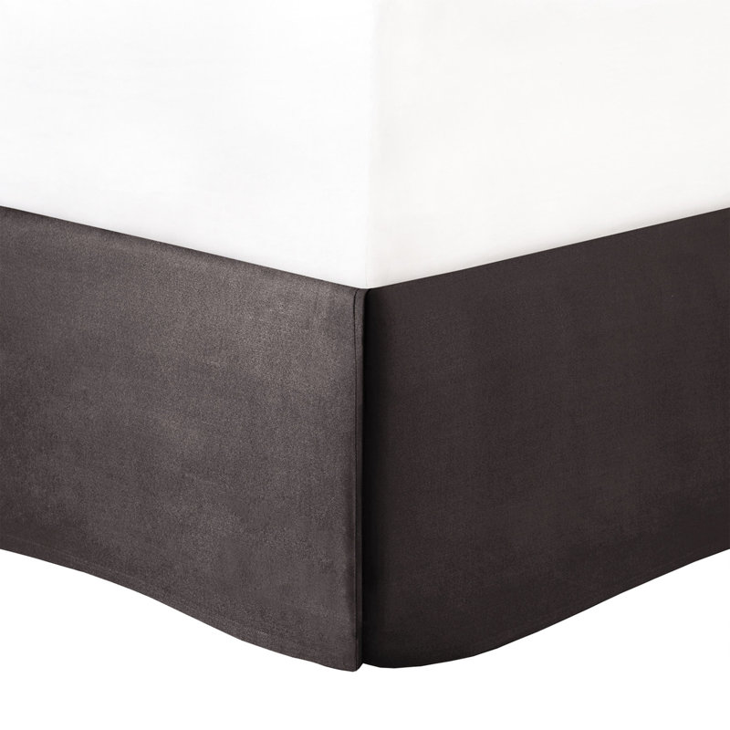 7 Piece Purple Bed - Bedding Comforter, Gray/Taupe