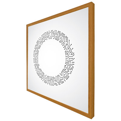 Single Picture Frame Print