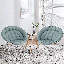 Chaises de salle à manger rembourrées Masciarelli-101920718-101920719