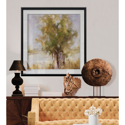 " Gentle Groves I "