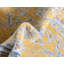 Tapis à motif oriental jaune / bleu / rose Folmar-23841190