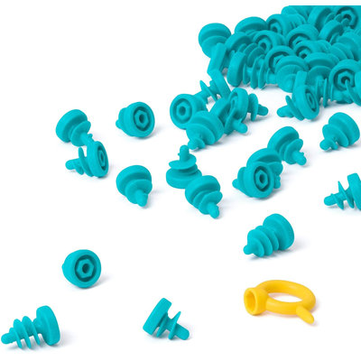 Outil de fabrication en carton Makedo