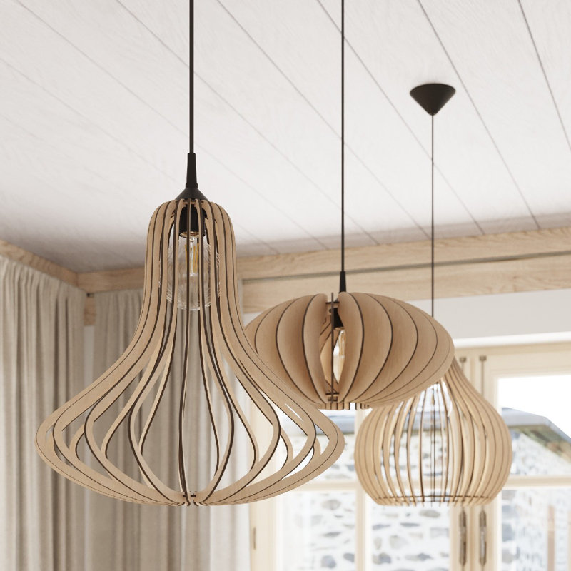 1 - Light Single Pendant