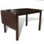 Piero Extendable Solid Wood Dining Table-1121375785