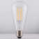 60W Equivalent ST64 E27/Medium (Standard) Dimmable 2200K LED Bulb