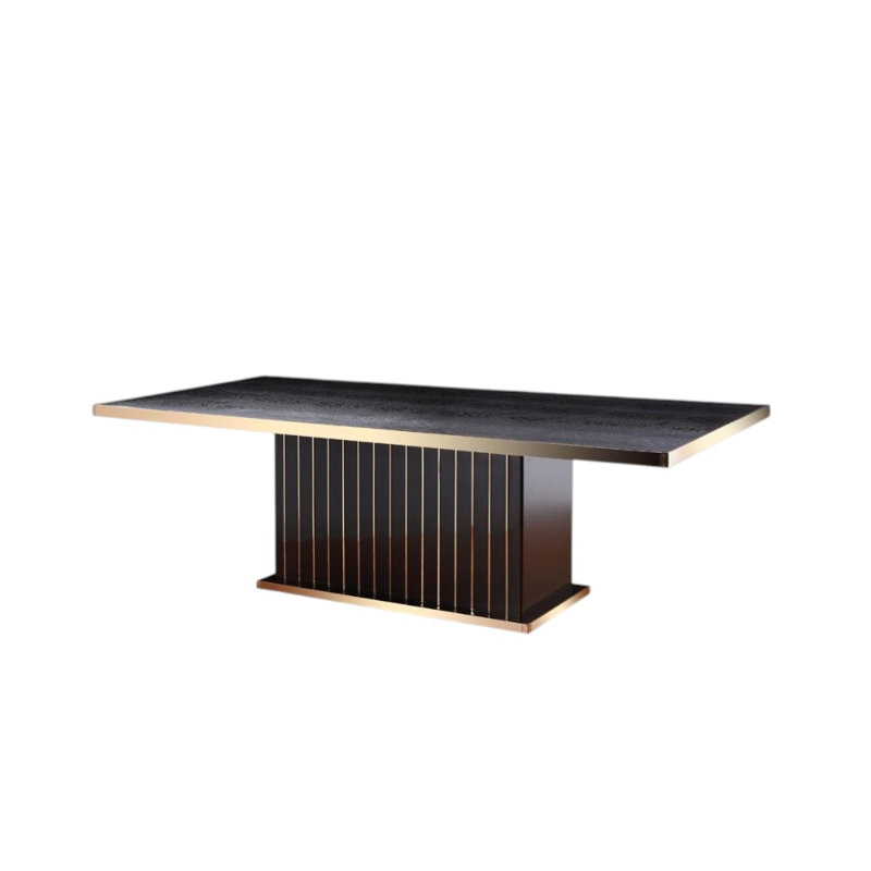  Table de salle à manger 95 po