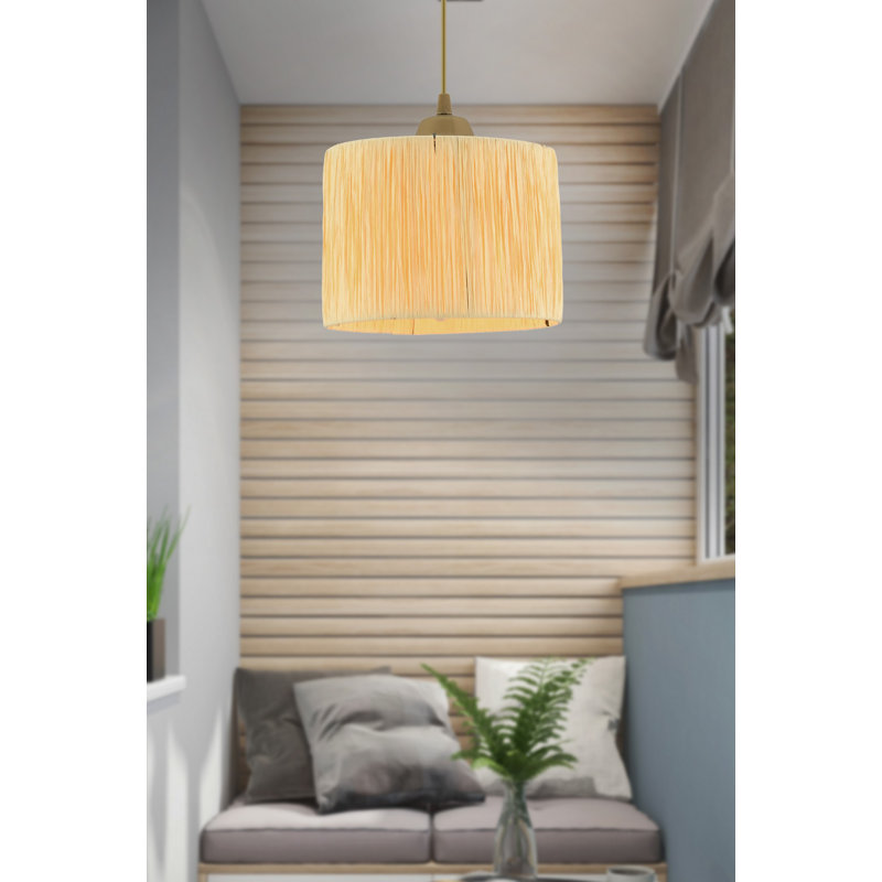 Lustre, Jaune