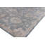 Museum Oriental Area Rug in Medium Blue-25698485