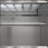 46 in. Commercial 2 Door Refrigeratd Salad and Sandwich Prep Table, 12 Pan Capacity and 14 Cubic Feet of Storage