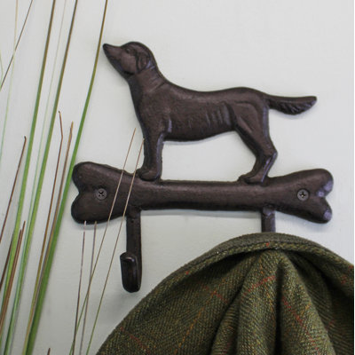 Bluhm Iron Wall Wall Hook