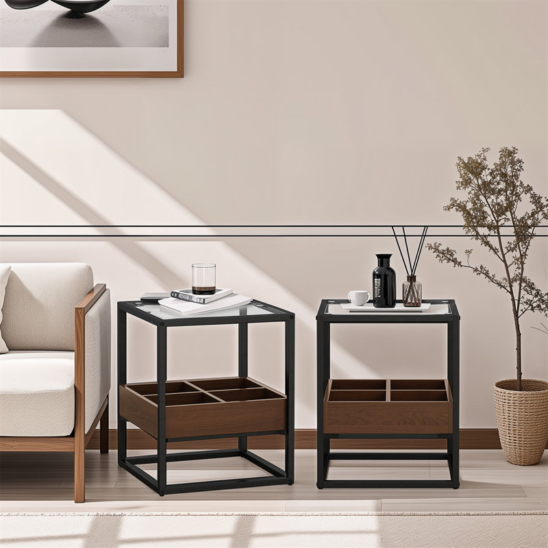 Table d'appoint 17,72 "Modern