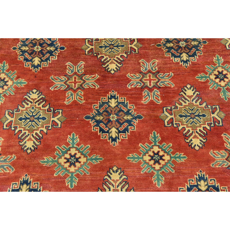 Nero Red Rug