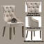 Chaise d'appoint (ensemble de 2)