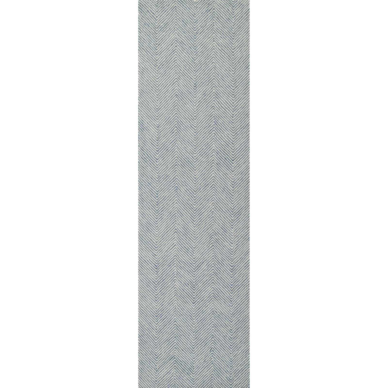 Wheaton Hand Tufted Wool Rug, Runner 2'3" x 8'