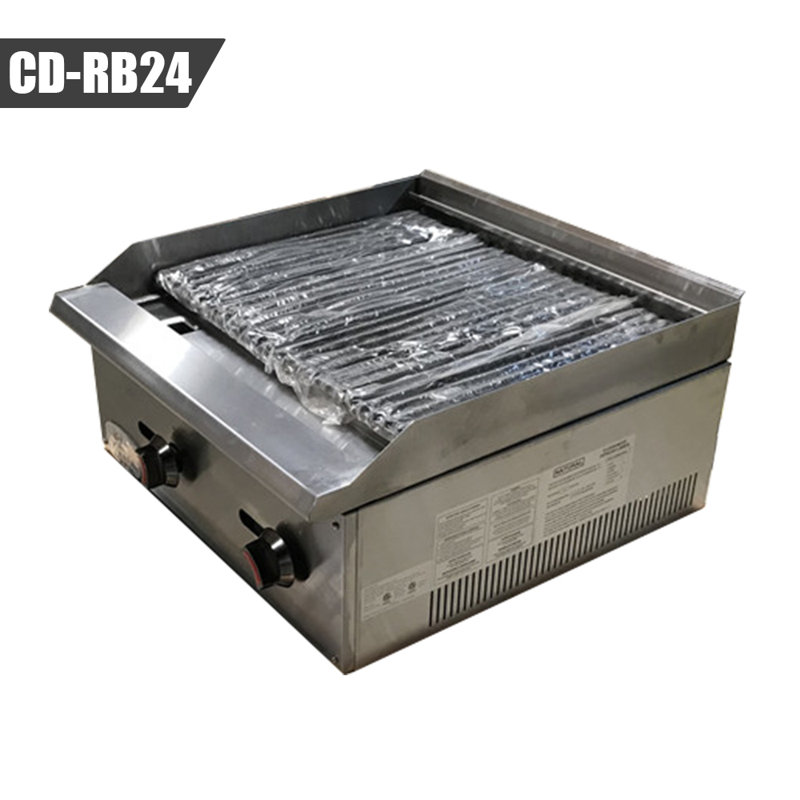 30000 BTU à griller
