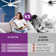 48" Avdie 4 - Blade Ceiling Fan with Light Kit and Remote Control Included