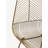 Aileen Steel Outdoor 65.5cm Counter Stool-34023298