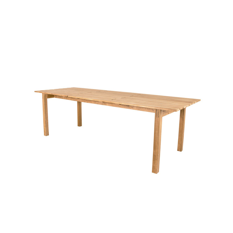 Grace Outdoor Teak Dining Table