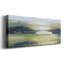 Lime Strata II sur impression sur toile-925969861