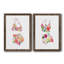 Ensemble de reproduction de peinture tropicale III - 2 pièces-1955600400-1955600402-1955600412