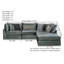 Canapé modulaire Luxe