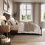Lit bas en bois massif Patillo avec pied de lit assorti-979190134-969681290