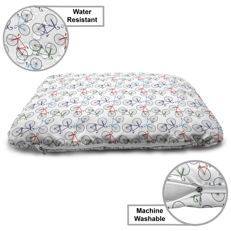 Polyester Pet Bed