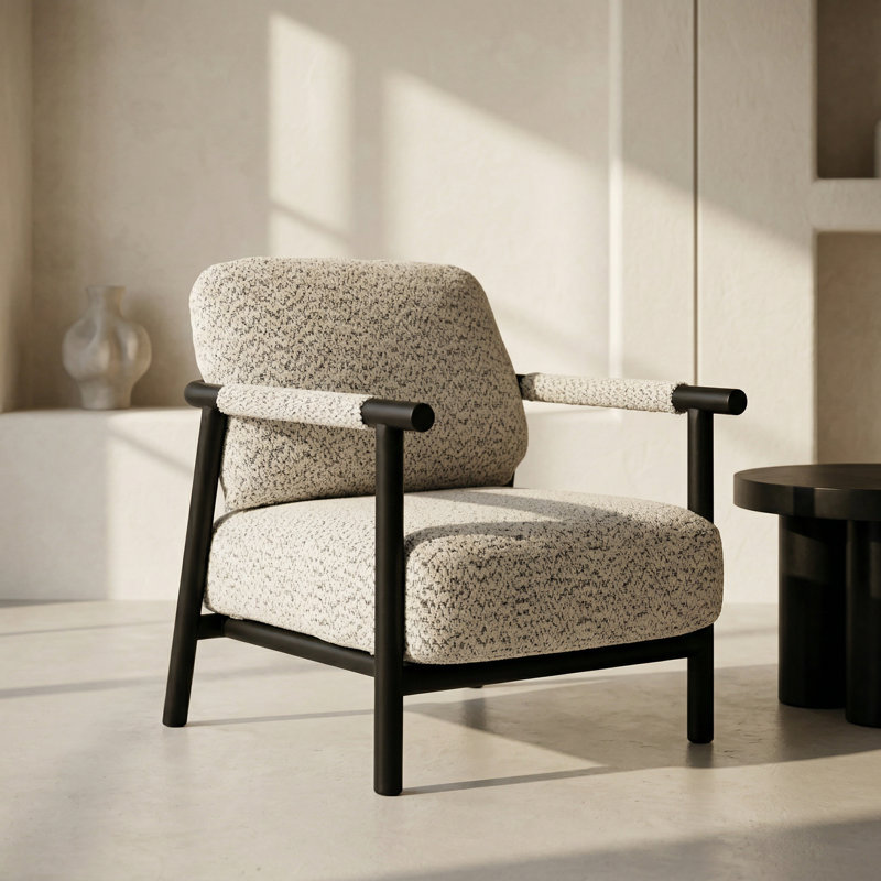 Fauteuil Jamayne conforme à la norme CAL117 de 28,3 po de largeur