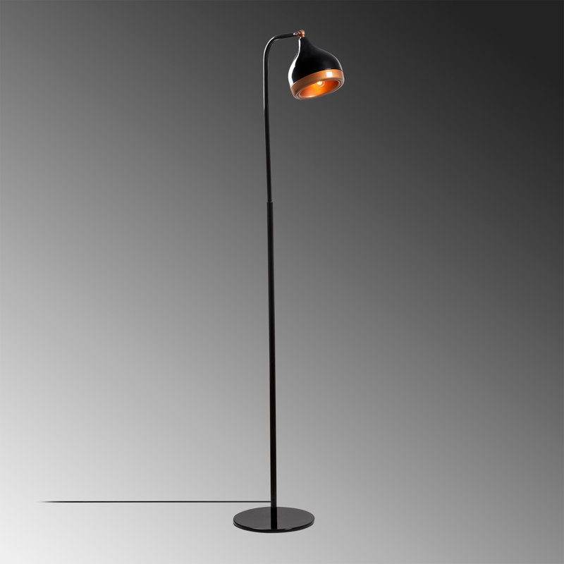 Lampe de lecture sur pied 65 po Folse