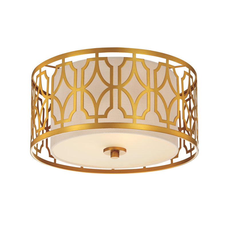 Dzerun Flush Mount