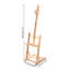 Support à peinture en bois flexible