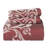Rio Lightweight Cotton Blend Woven Jacquard Traditional Medallion Bedspread/Coverlet Set-1414989353-1414989348