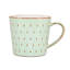 Hand-crafted Mugs Denby Azure Cascade Mug-290626695