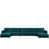 Emerald Green is out of stock selected