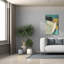 Toile épique Graffiti «Boulder Field 1» par Suzanne Nicoll, 18 po x 26 po-667046922