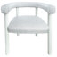 Chaise de patio Mitchel Larissa