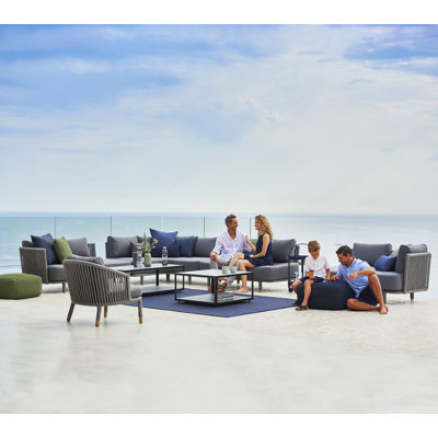 Level Square Outdoor Coffee Table ,