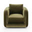 Malakai Swivel Armchair