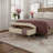 Kristell Polyester Upholstered Storage Bench-1188053617