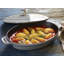 Plat de cuisson ovale en fonte 9 po x 6,6 po Staub-11998130