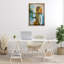 Toile flottante abstraite et expressive par Pamela K. Beer-1860355900-1860355891
