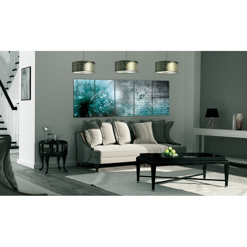 No Frame Print on Canvas