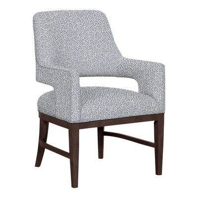 Josie Grande Upholstered Arm Chair