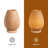 Aretina Wood Table Lamp