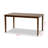 Jouan Solid Wood Base Dining Table-1231323174