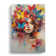 Butterfly Expressionism No.2 - Wrapped Canvas Print